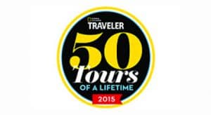 National Geographic Traveler 50 Tours of a Lifetime 2015