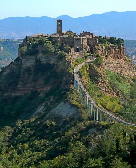 Castle in Italy