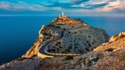 Lighthouse at Marvelous Mallorca