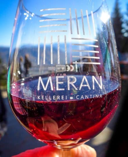 Meran wine