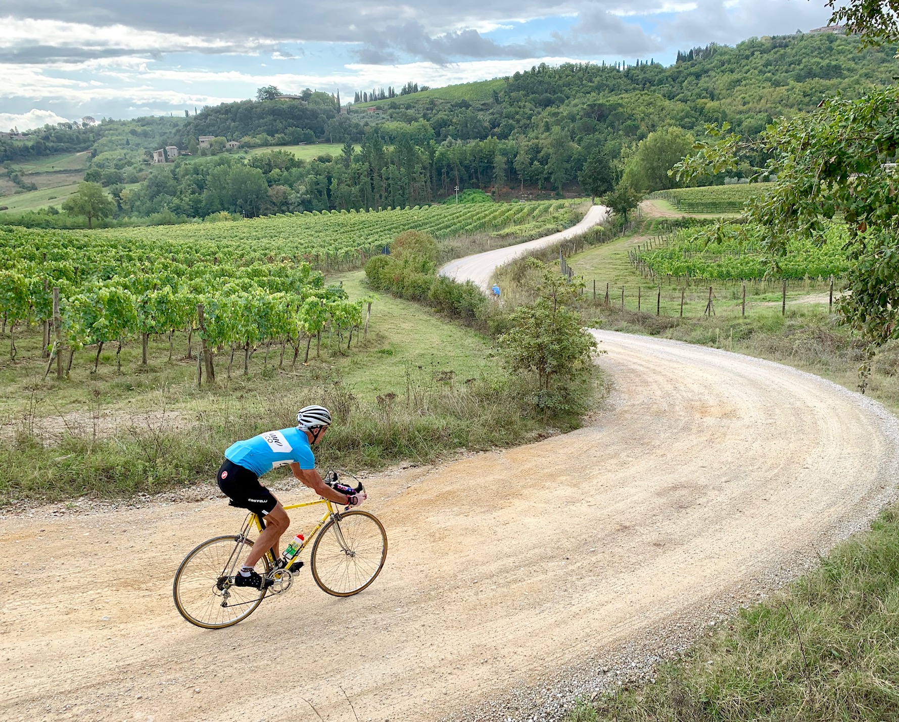 alias Voorkomen buurman Tuscany and L'Eroica - Ciclismo Classico