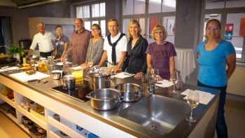 Cooking lesson in Sud Tyrol
